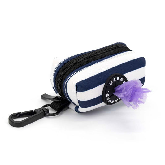 Nautical Poop Bag Holder - WAGGED.