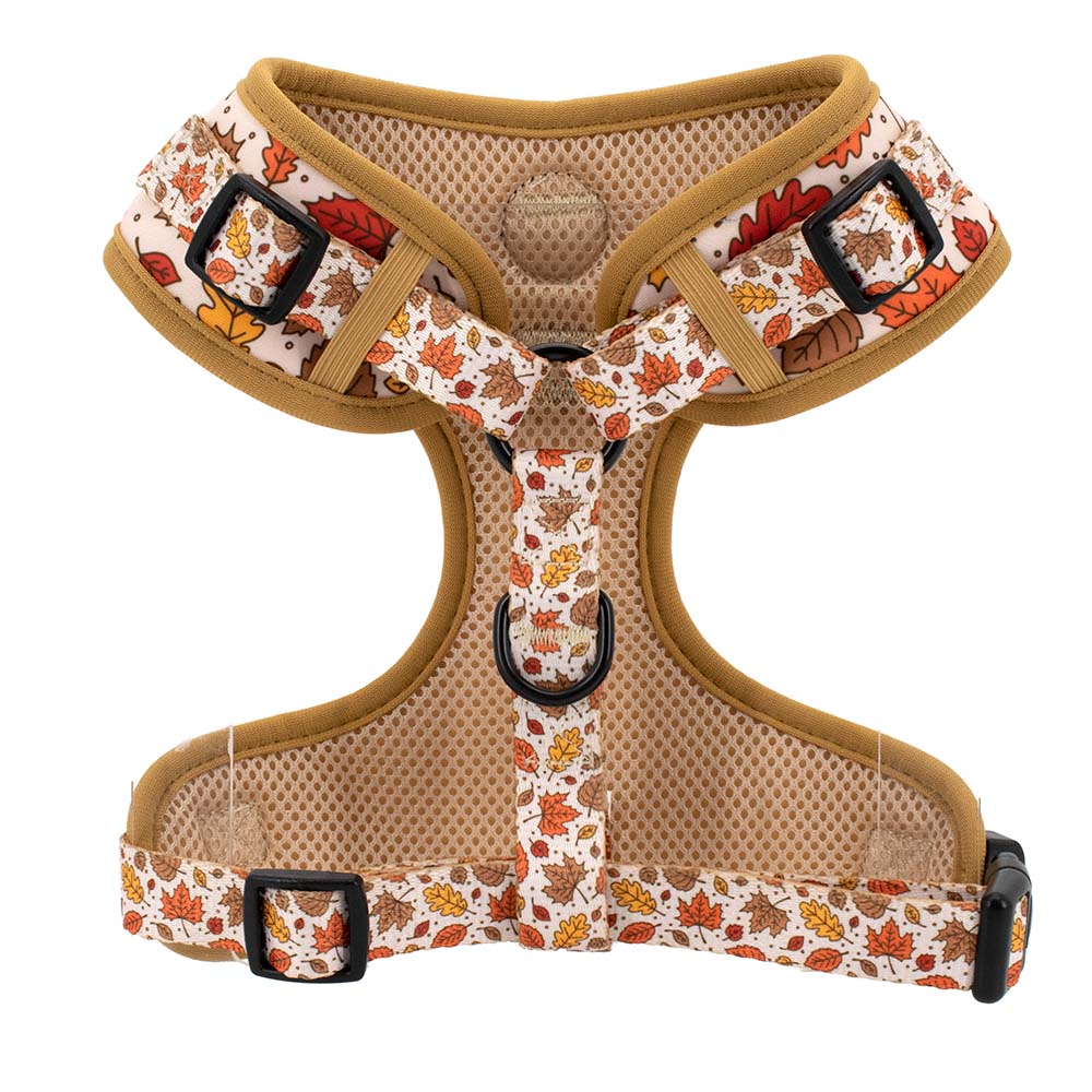 Leafy Harness - WAGGED.