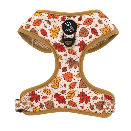Leafy Harness Bundle - WAGGED.