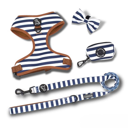 Nautical Harness Bundle